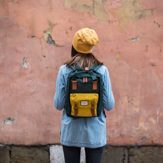 Přechodná čepice - černá