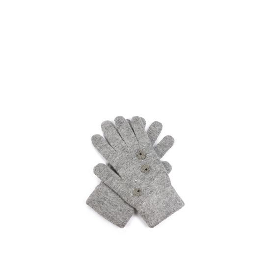 Rukavice Eliana - šedé