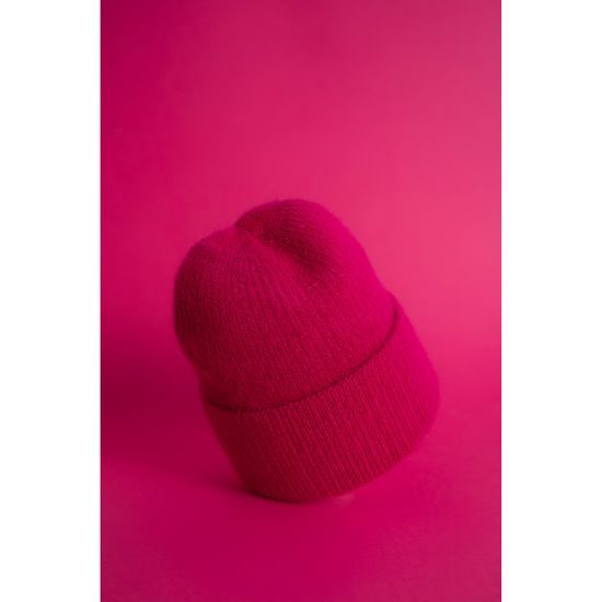 Čepice Kimmy - fuchsiová