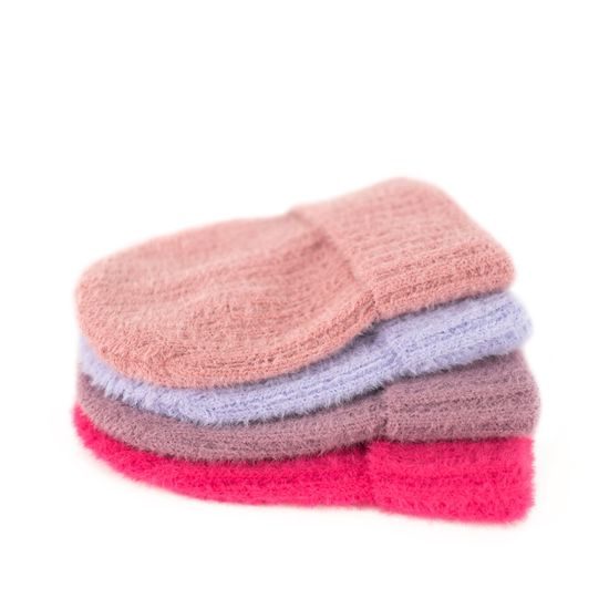 Dámská čepice Millie růžová