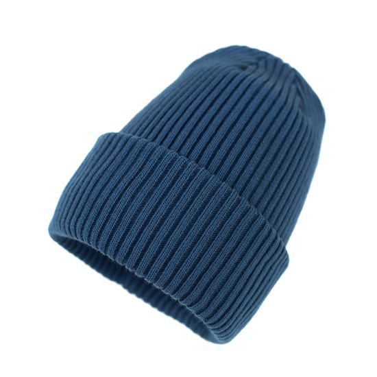 Dámská čepice Beskydy tmavě modrá