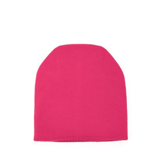 Čepice Ennea - malinová