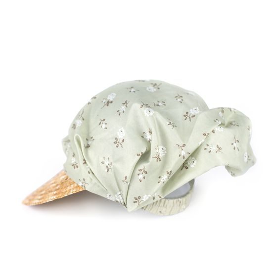 Letní kšilt světle šedý