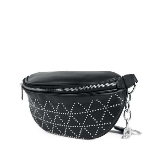 Praktická dámská ledvinka se vzory