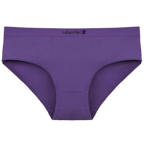 Dětské kalhotky Vanda - šeříková