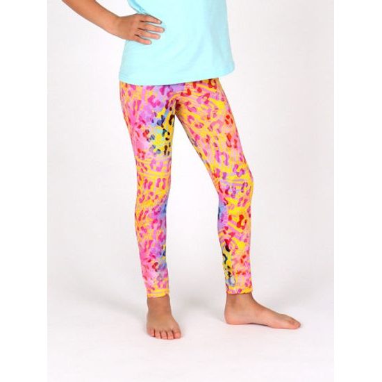 Dětské legíny AMBER 257