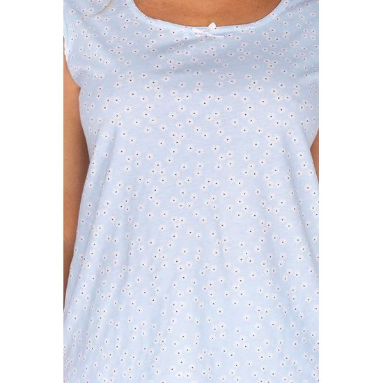 Dámské pyžamo 633 blue