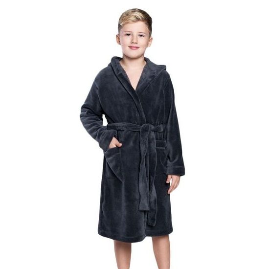 Chlapecký župan Mimas šedý