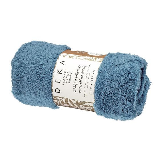 Deka mikroflanel 150 x 200 cm, 220 GSM