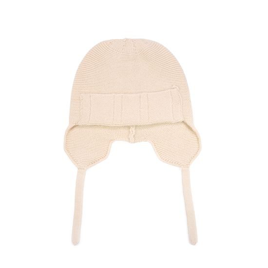 Čepice Ligov - světlebéžová