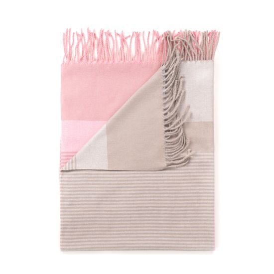 Šála Soft stripes