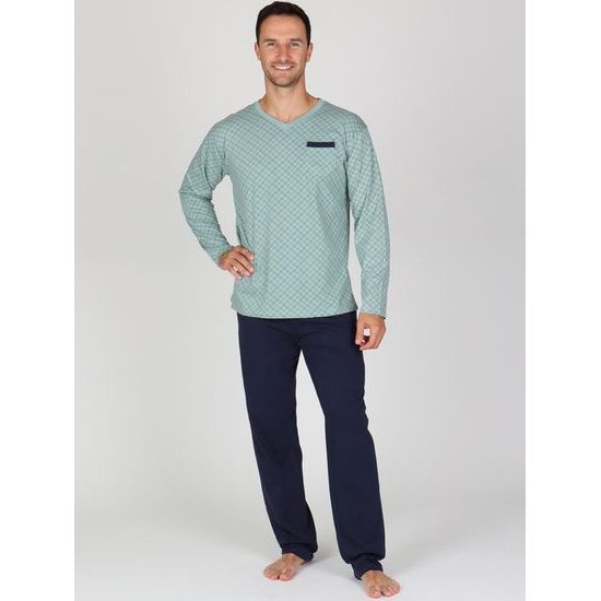 Pánské krátké pyžamo SILAS