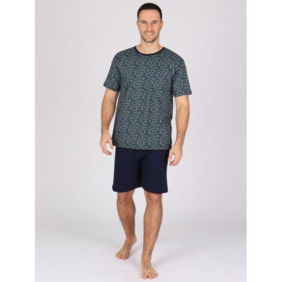 Pánské krátké pyžamo FEST