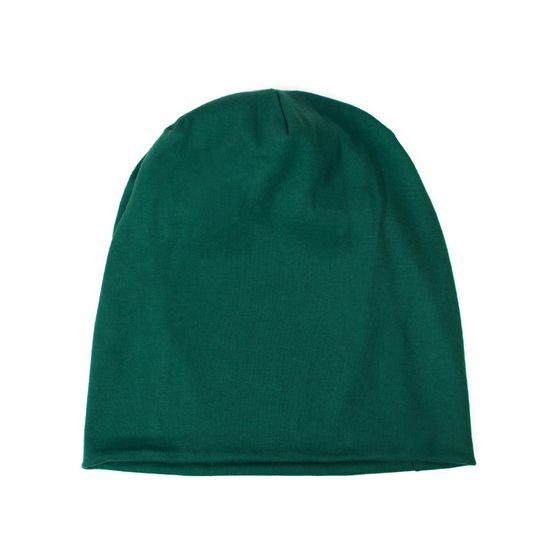 Přechodná čepice - černá