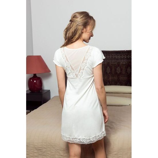 Noční košile Tracy cream