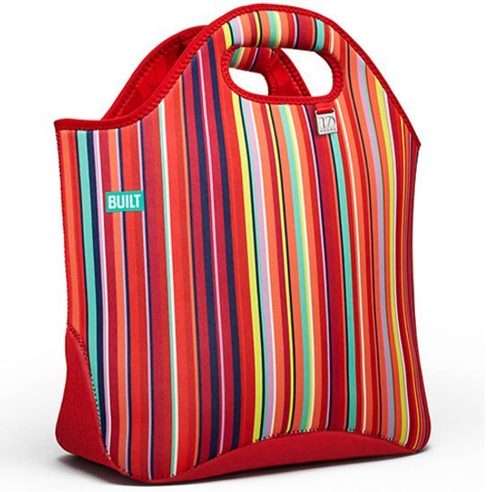 Nákupní taška Built Neoprene Everyday Tote Stripe No.10 | Built | nákupní  tašky | tašky a zavazadla, Doplňky | Perfektní Prádlo.cz | Pohodlné noční  prádlo, župany a spodní prádlo pro Váš perfektní den!