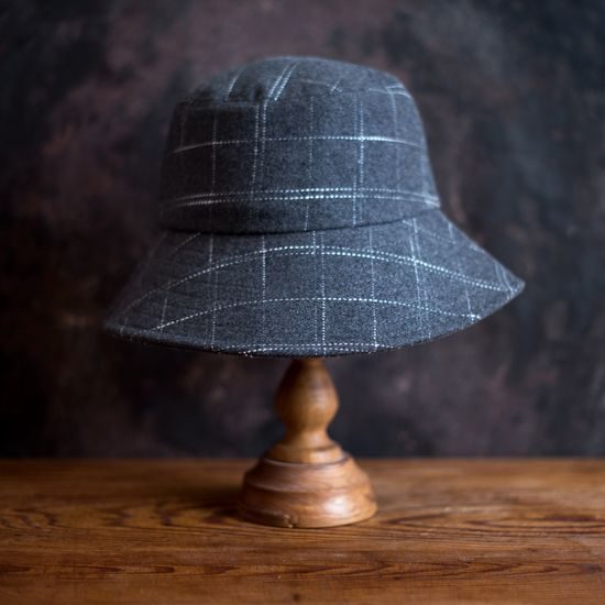 Klobouk Classy černý