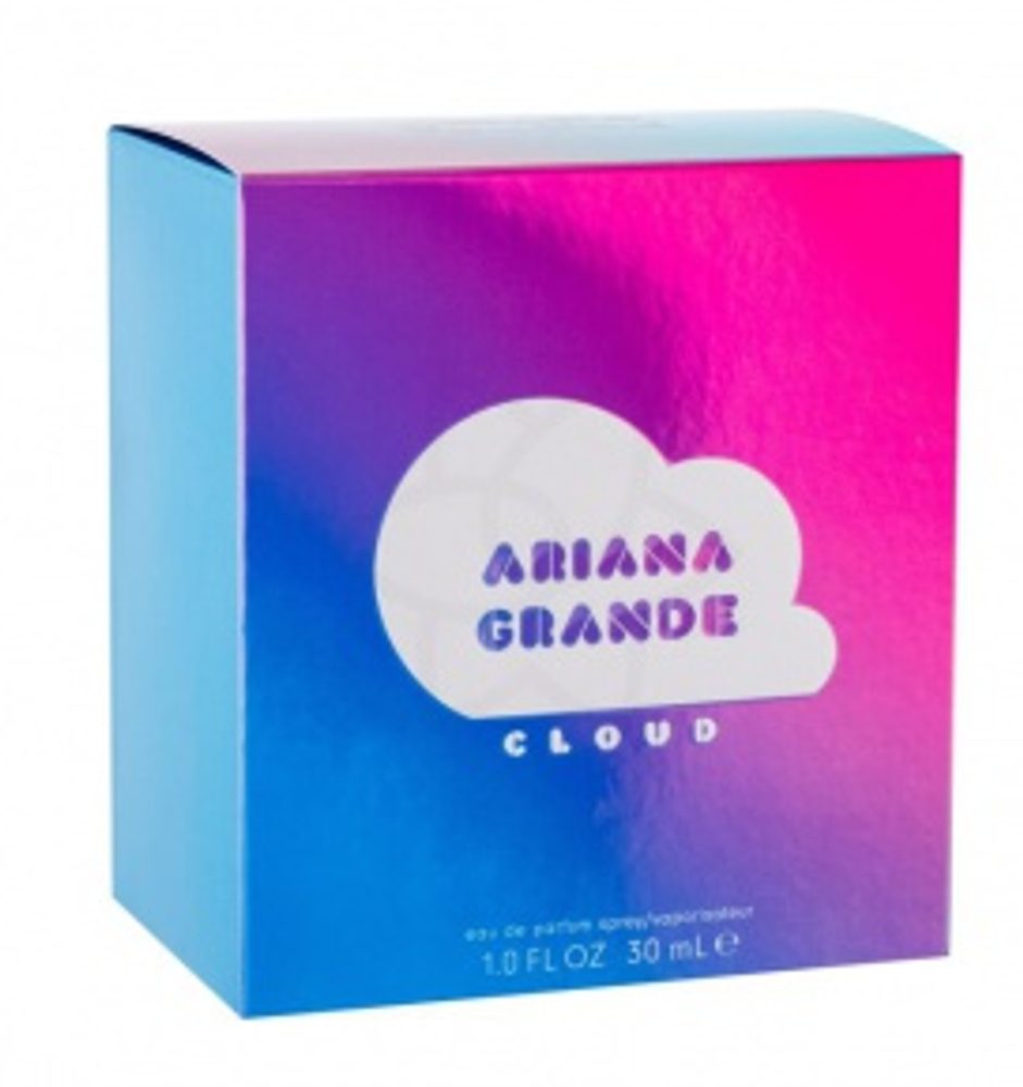 Parfémovaná voda ARIANA GRANDE Cloud EdP 100 ml