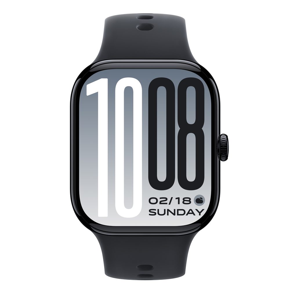 vivo Watch GT 2/Sport Band/Obsidian Black
