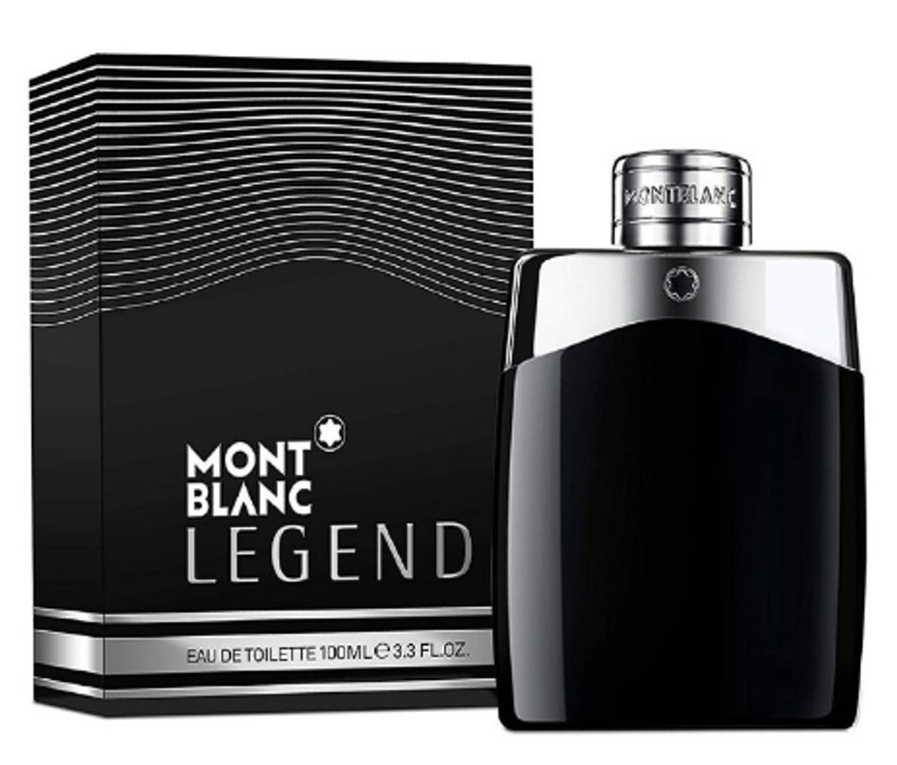 MONTBLANC Legend EdT 100ml - toaletní voda