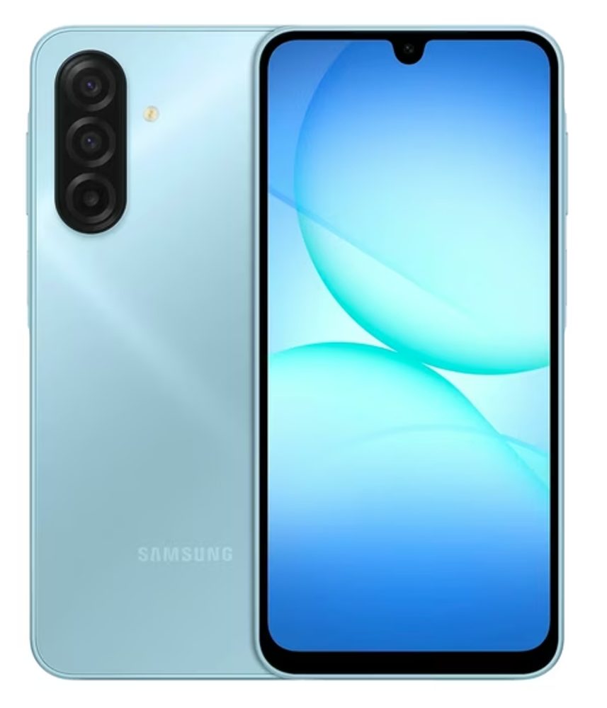 Samsung Galaxy A17 4GB/128GB Light Blue
