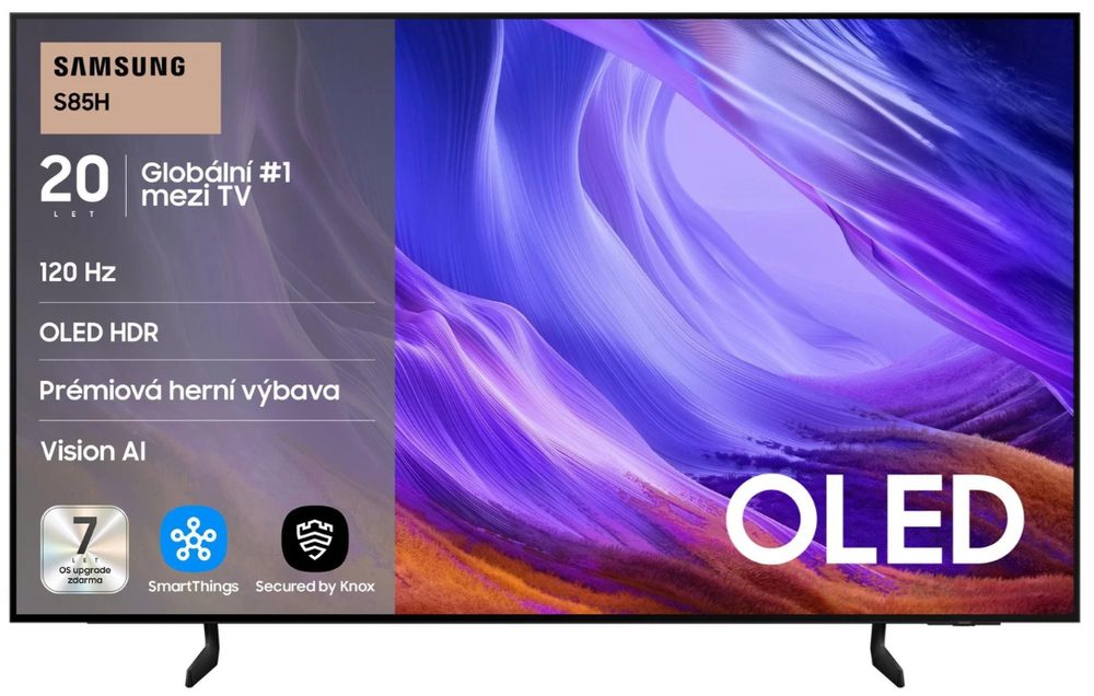 Samsung QE55S85H