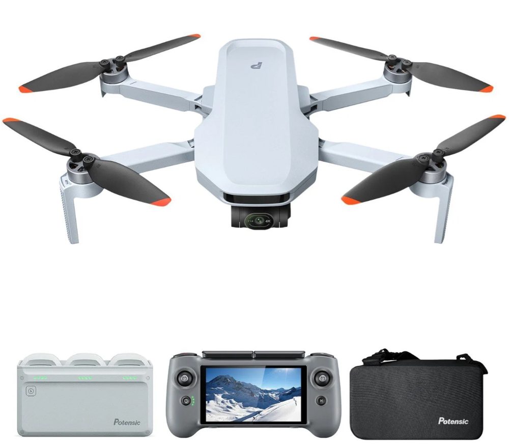 Potensic Atom2 Fly More Combo (RC PTD 1) APM2532811