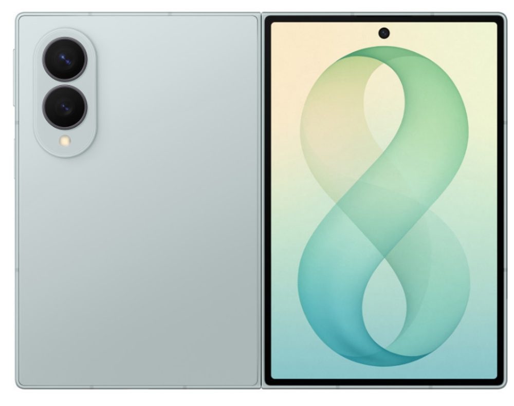 Samsung Galaxy Z Fold8 5G 12GB/256GB F971B Pistachio