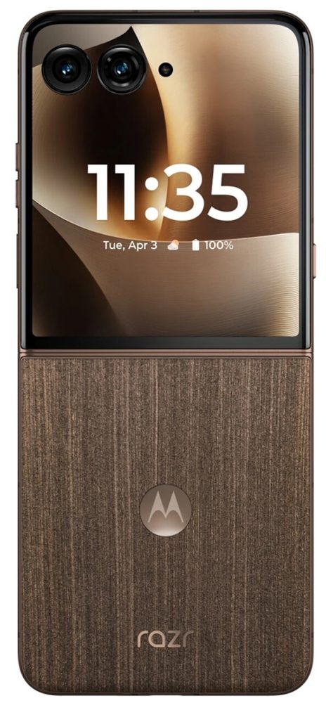 Motorola Razr 70 Ultra 16 GB / 512 GB 5G Cocoa