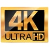 4K UltraHD televize