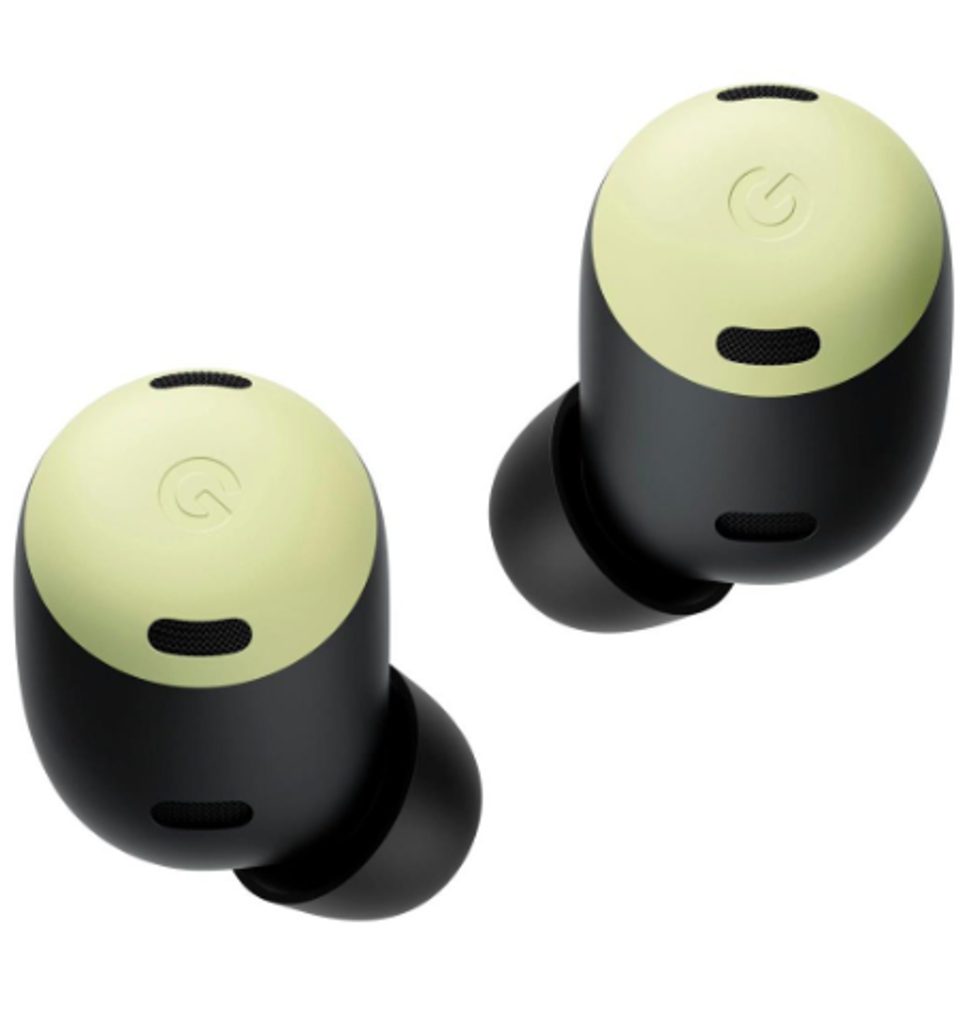 GSM-Market.cz - Google Pixel Buds Pro Lemongrass - bluetooth sluchátka -  GOOGLE - Bluteooth sluchátka - Haeadsety, Bluetooth, Příslušenství mobily,  Mobily, tablety - Levné mobily