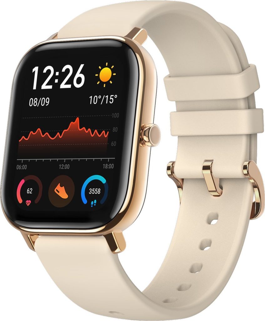 GSM-Market.cz - Xiaomi Amazfit GTS Gold - Xiaomi - Chytré hodinky - Chytré  hodinky a náramky, Mobily, tablety - Levné mobily