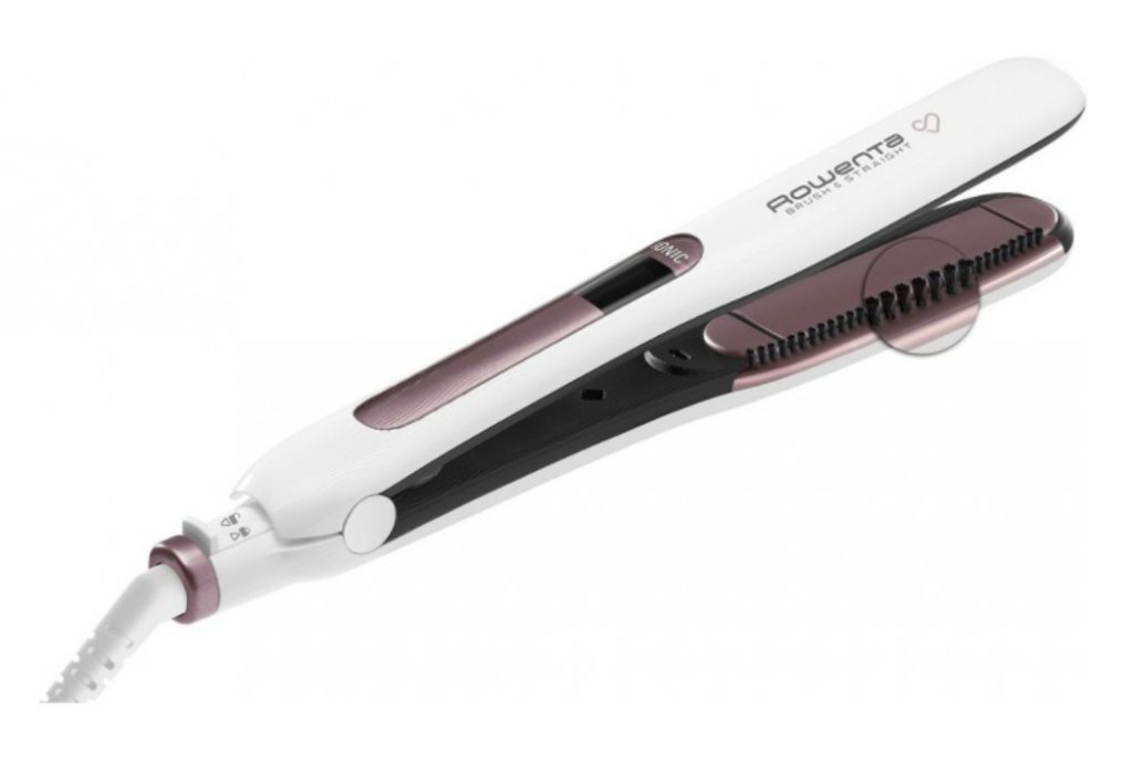 GSM-Market.cz - Rowenta Premium Care Brush&straight SF7510F0 - žehlička na  vlasy - Rowenta - Žehličky na vlasy, krepovací kleště - Péče o tělo, Malé  spotřebiče - Levné mobily