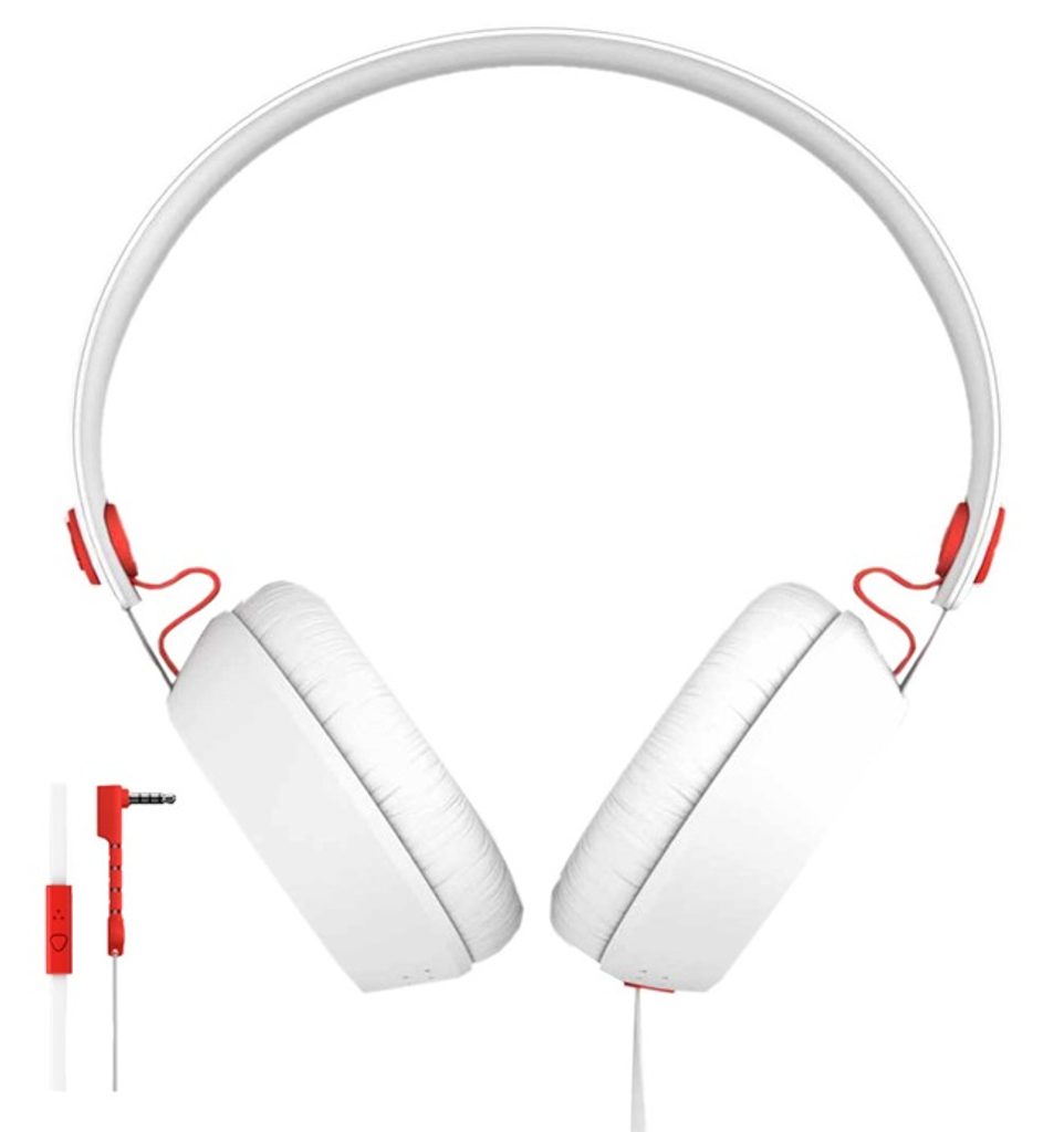 GSM-Market.cz - Sluchátka Coloud Headset Boom White - Drátová sluchátka -  Haeadsety, Bluetooth, Příslušenství mobily, Mobily, tablety - Levné mobily