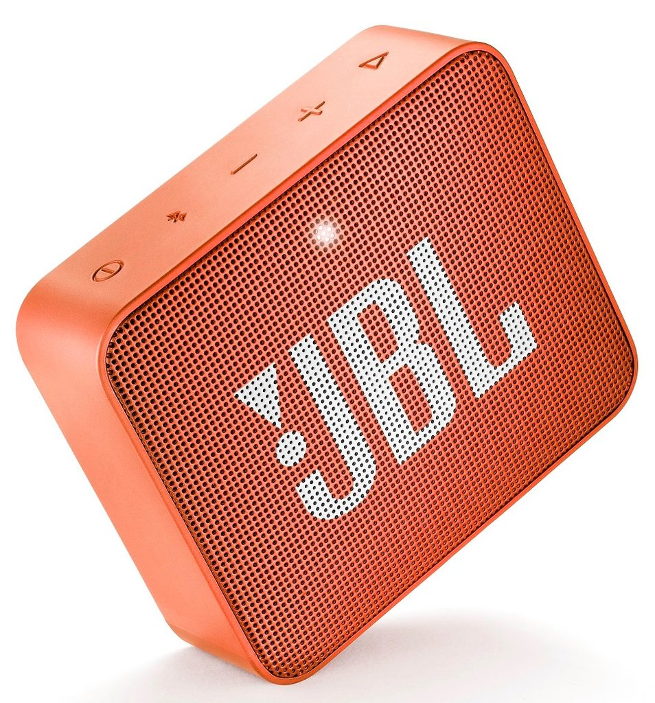 GSM-Market.cz - Bezdrátový reproduktor JBL GO2 Orange - JBL - Bluetooth  reproduktory - Haeadsety, Bluetooth, Příslušenství mobily, Mobily, tablety  - Levné mobily