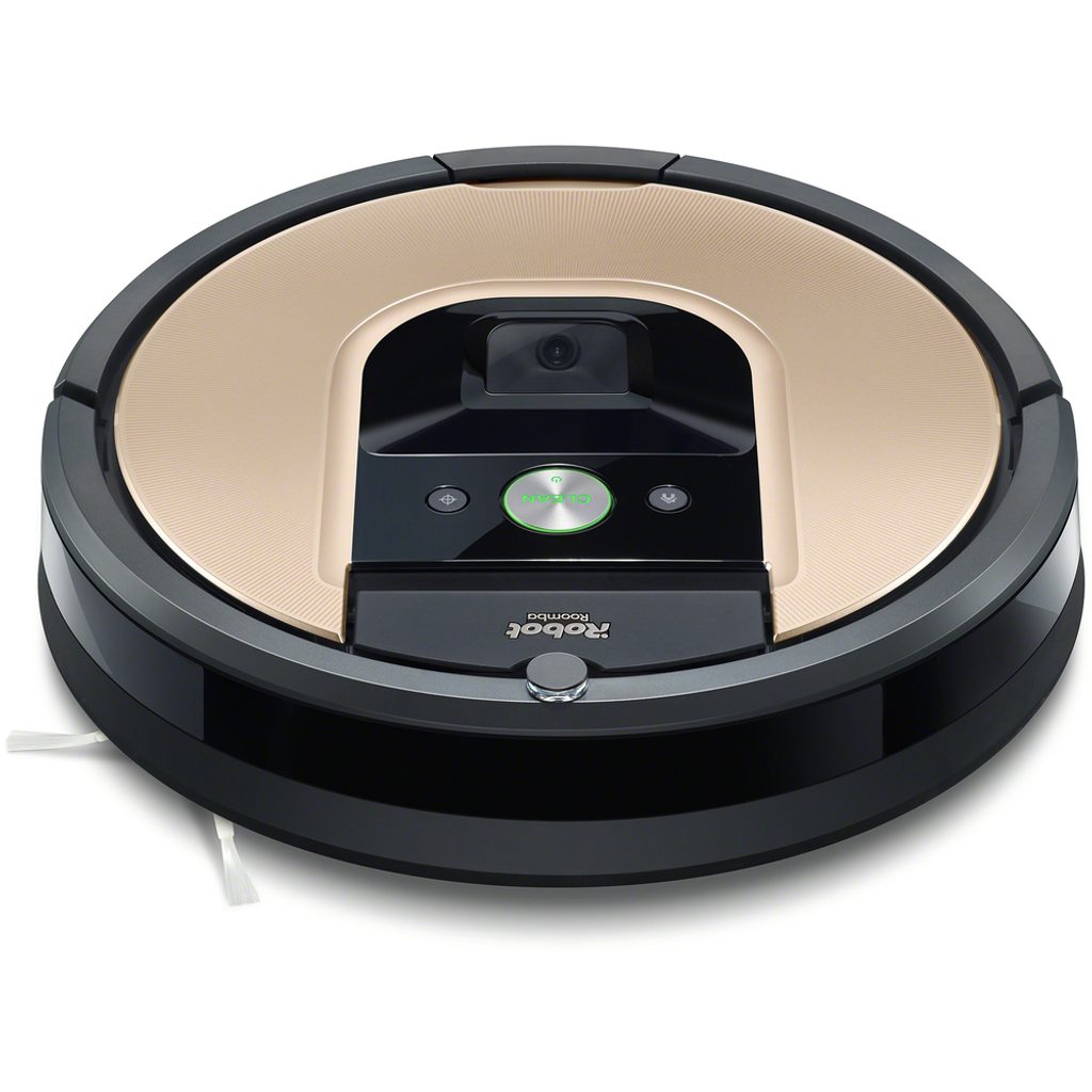 GSM-Market.cz - iRobot Roomba 976 - robotický vysavač - iRobot - Robotické  vysavače - Vysavače, Domácí pomocníci, Malé spotřebiče - Levné mobily