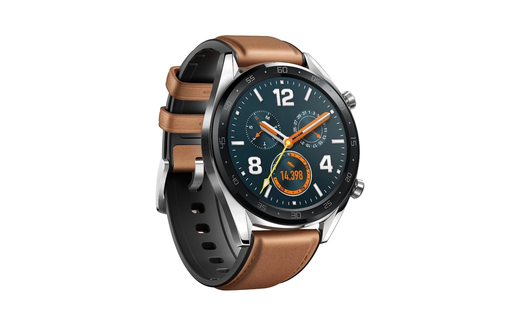 huawei watch 2 classic chytré hodinky