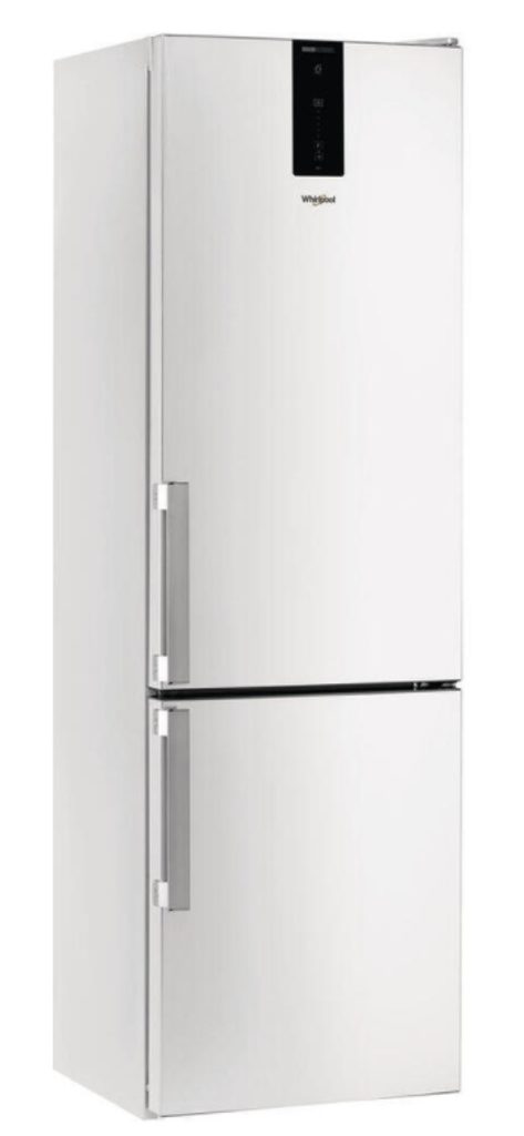 GSM-Market.cz - Whirlpool W7 9210 W H - kombinovaná chladnička - Whirlpool  - Kombinované ledničky - Ledničky, Velké spotřebiče - Levné mobily