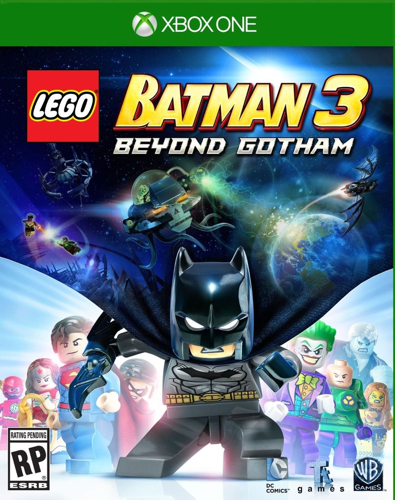 GSM-Market.cz - XOne - LEGO Batman 3: Beyond Gotham - WARNER BROS - Hry  XBOX One / One S / One X - XBOX One / One S / One X, Herní