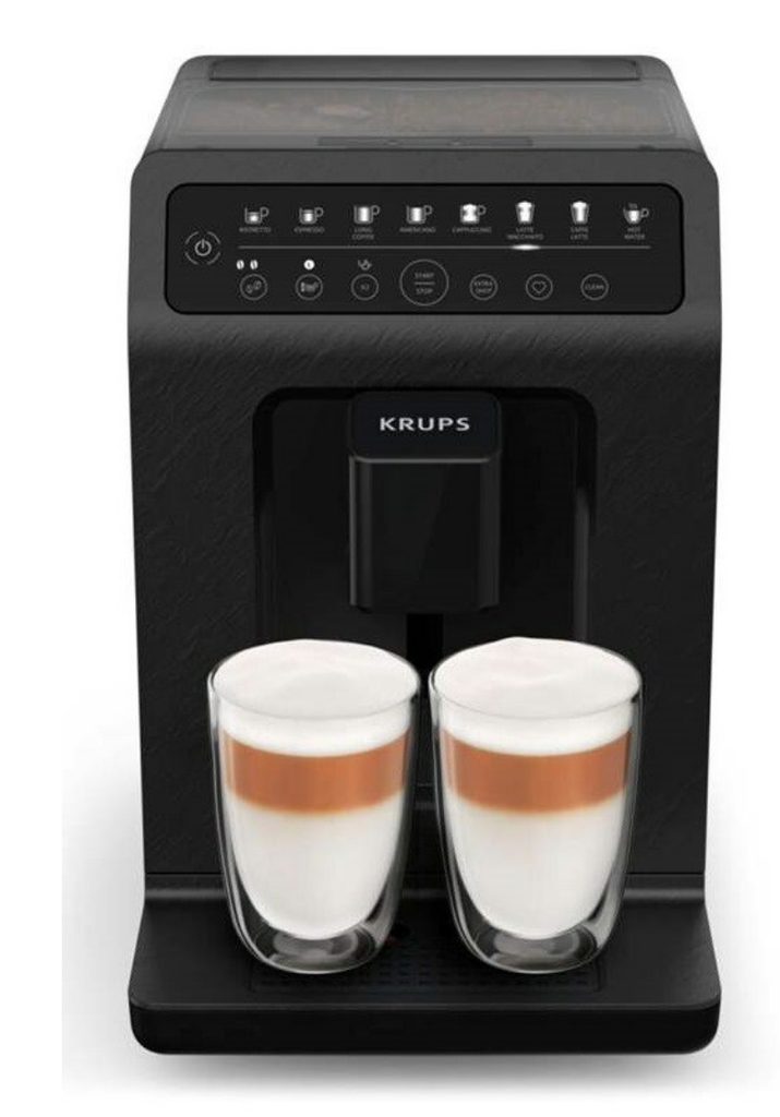 GSM-Market.cz - Krups Evidence Eco EA897B10 - automatický kávovar - Krups -  Automatické kávovary - Kávovary a espressa, Kuchyňské spotřebiče, Malé  spotřebiče - Levné mobily