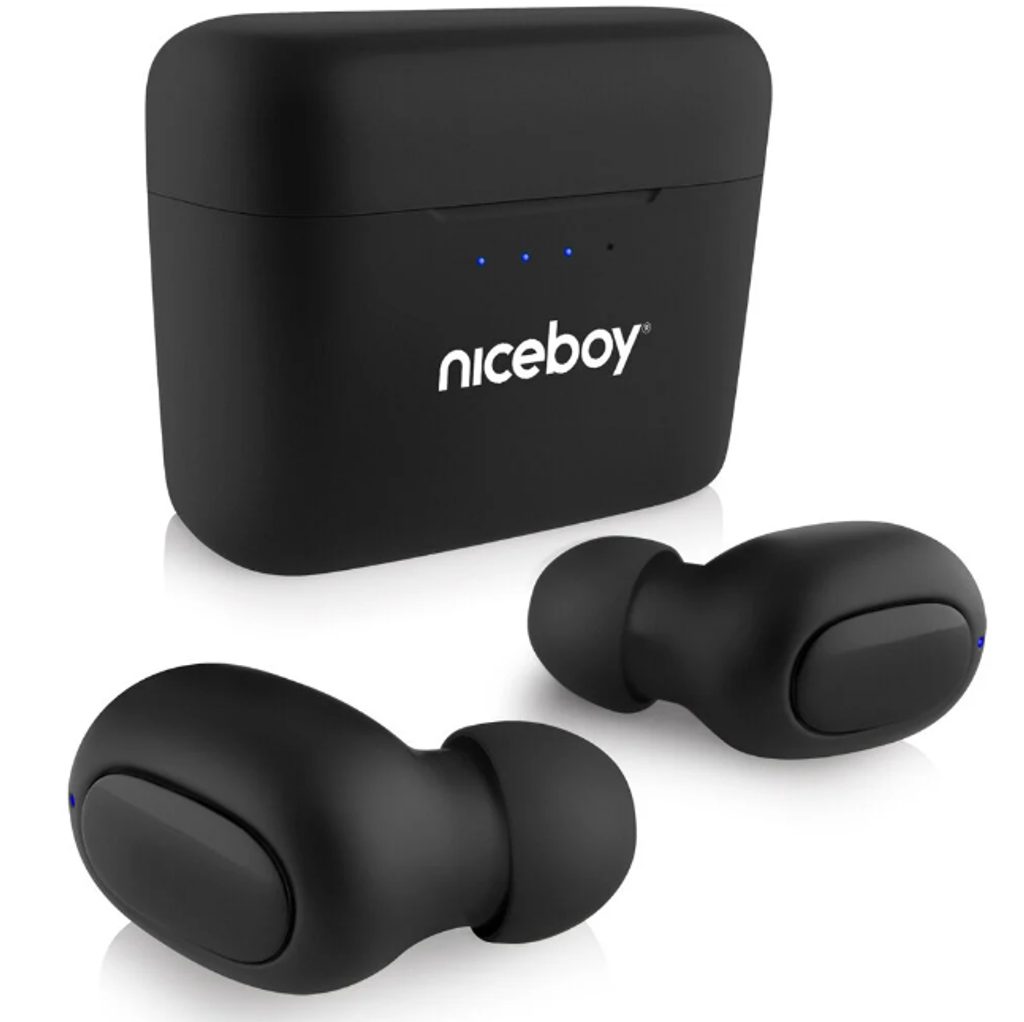 GSM-Market.cz - Niceboy HIVE Podsie 2021 Black - bluetooth sluchátka -  Niceboy - Bluteooth sluchátka - Haeadsety, Bluetooth, Příslušenství mobily,  Mobily, tablety - Levné mobily
