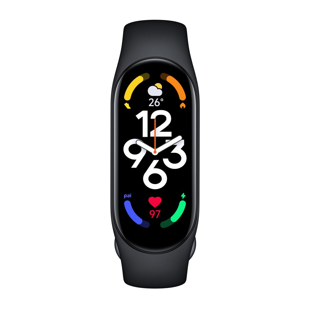 GSM-Market.cz - Xiaomi Mi Band 7 - chytrý náramek - XIAOMI - Chytré náramky  - Chytré hodinky a náramky, Mobily, tablety - Levné mobily