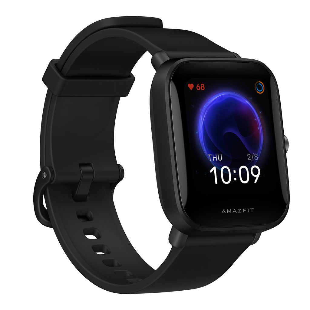 GSM-Market.cz - Amazfit Bip U Black - NONAME - Chytré hodinky - Chytré  hodinky a náramky, Mobily, tablety - Levné mobily
