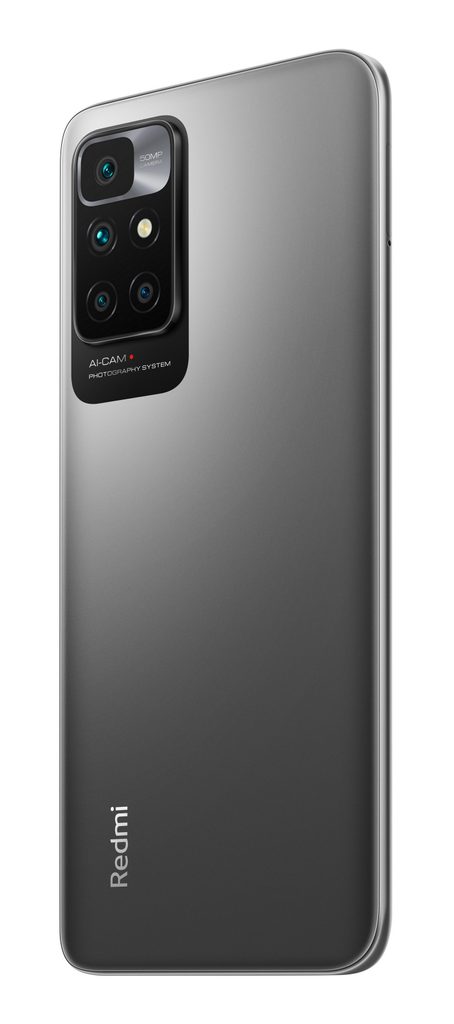 GSM-Market.cz - Xiaomi Redmi 10 2022 (4GB/128GB) Carbon Gray - XIAOMI - s  Androidem - Chytré telefony, Mobily, tablety - Levné mobily
