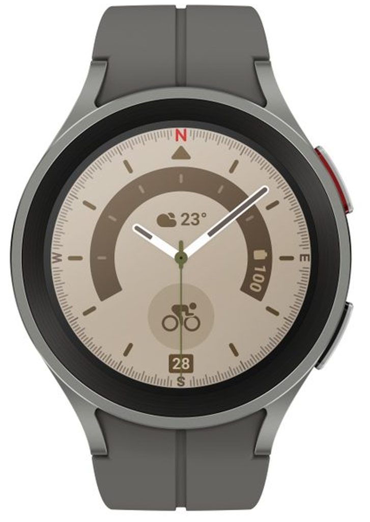 GSM-Market.cz - Samsung Galaxy Watch5 Pro 45mm Gray Titanium - chytré  hodinky - SAMSUNG - Chytré hodinky - Chytré hodinky a náramky, Mobily,  tablety - Levné mobily