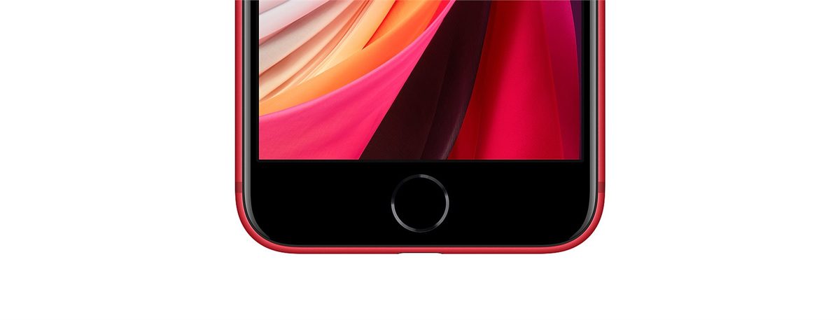 Apple iPhone SE (2020) 128GB Red - APPLE - s - GSM-Market.cz