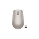 LENOVO 530 WIRELESS MOUSE (ALMOND)