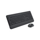 BEZDRÁTOVÝ SET LOGITECH MK650, GRAPHITE CZ/SK