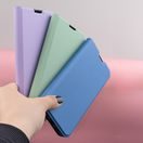 CU-BE SOFT POUZDRO XIAOMI REDMI NOTE 13 PRO PLUS 5G LIGHT GREEN