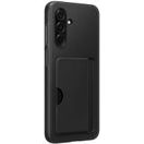 SAMSUNG ZADNÍ KRYT S KAPSOU NA KARTU PRO GALAXY A26 BLACK